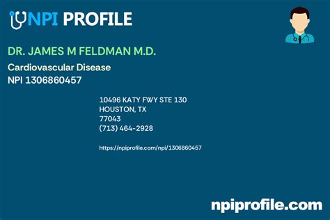 DR. DANIEL M FELDMAN M.D., NPI 1902977853