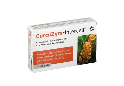 DR. ENZMANN CURCUZYM-INTERCELL CURCUMIN 30 …