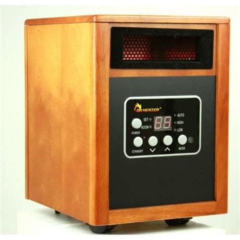 DR. HEATER DR-968 OWNER