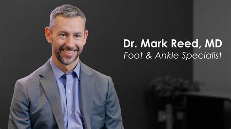 DR. MARK REED D.P.M., NPI 1891771713 - Podiatrist in …