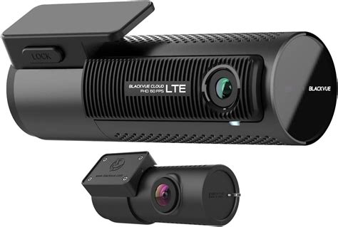 DR750-2CH LTE Dash Cam BlackVue UK