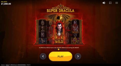 dracula slot - elchoricharrua.com