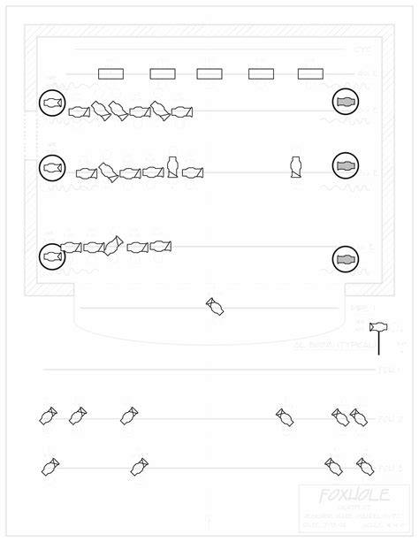 Drafting the Lightplot - Theatrical Design - muktibox.com