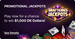 draftkings progressive jackpot games - elchoricharrua.com