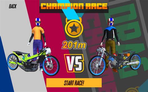 drag king 201m thailand racing game mod apk - elchoricharrua.com