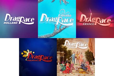 drag race logo - elchoricharrua.com