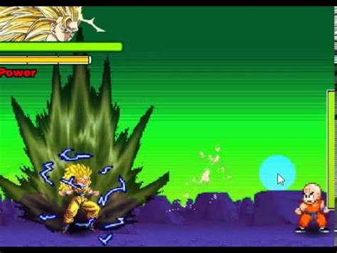 DRAGON BALL FIGHTING 3 - Play Dragon Ball Fighting 3 Game …