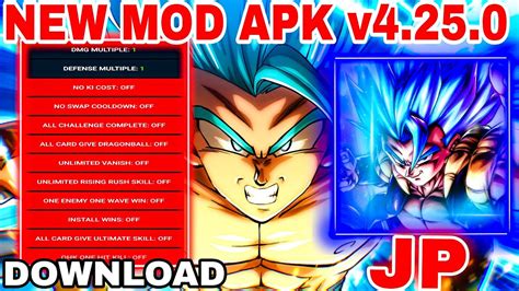 dragon ball legends jp mod - elchoricharrua.com