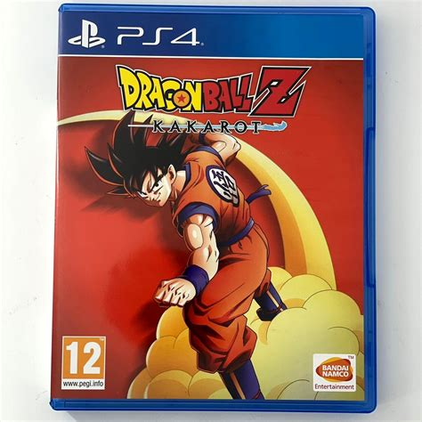 dragon ball ps4 - elchoricharrua.com