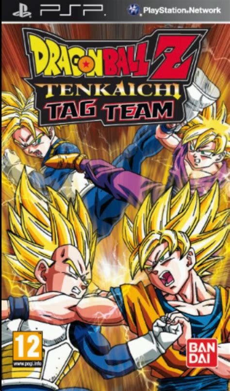 dragon ball tag team mod psp download - elchoricharrua.com