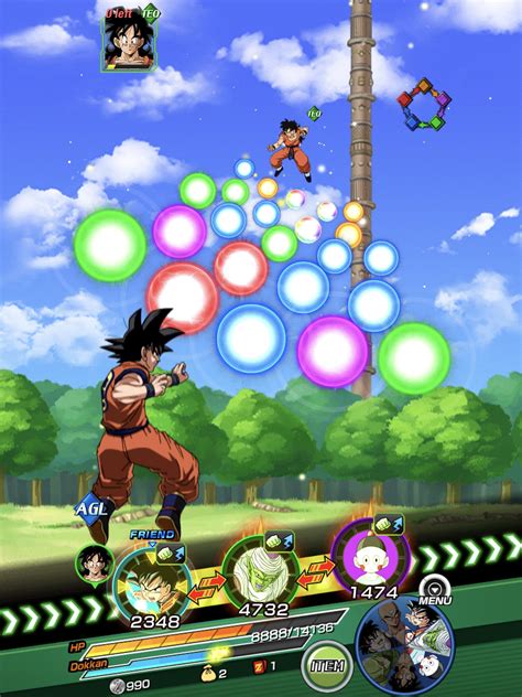 DRAGON BALL Z DOKKAN BATTLE 5.4.0 Android APK.
