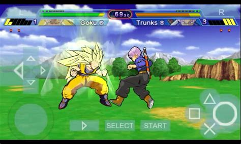 dragon ball z game for ppsspp android download - elchoricharrua.com