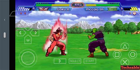 dragon ball z games ppsspp for android - elchoricharrua.com
