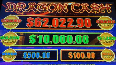dragon cash slot demo - elchoricharrua.com