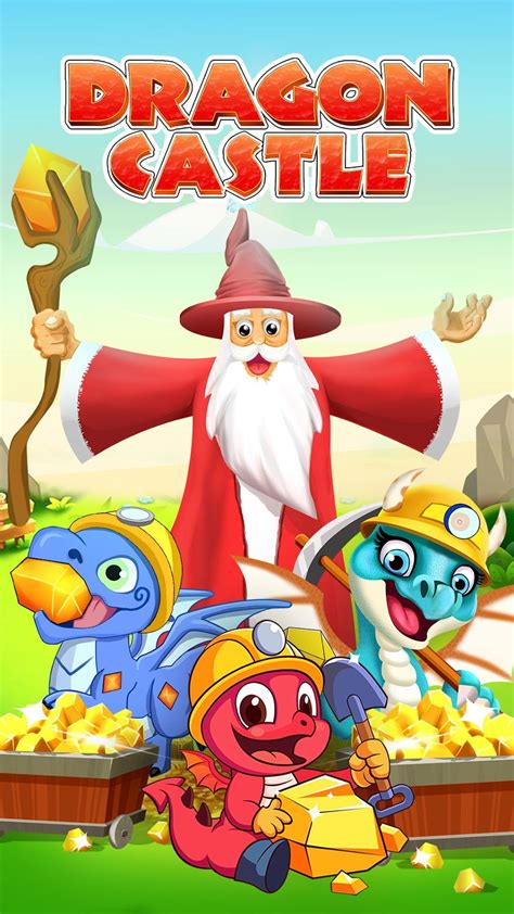 dragon castle mod apk android 1 - elchoricharrua.com