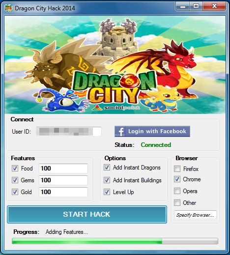 dragon city hack tool - elchoricharrua.com