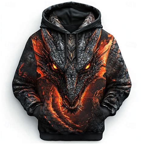 dragon hoodie - elchoricharrua.com