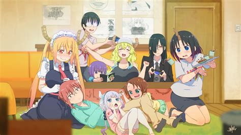 dragon maid hentai - elchoricharrua.com