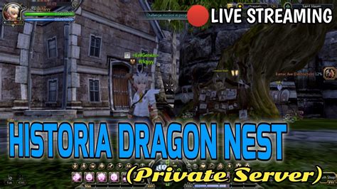 dragon nest private server - elchoricharrua.com