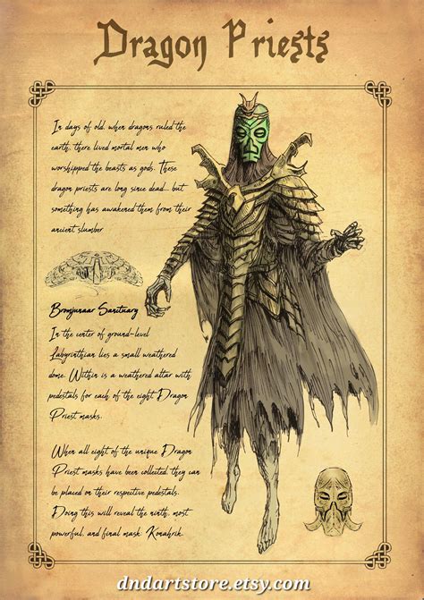 dragon priest - elchoricharrua.com