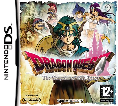 dragon quest 4 rom - elchoricharrua.com
