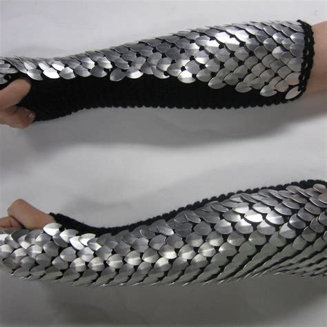 dragon scale sleeves - elchoricharrua.com