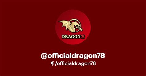 DRAGON78   Telegram Contact DRAGON78OFFICIAL - DRAGON78