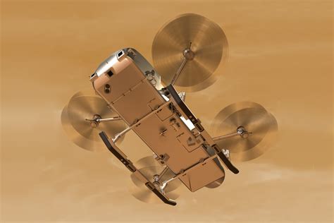 Dragonfly (Titan space probe) - wintechmobiles.com
