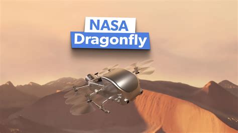 Dragonfly Astrobiology Mission Begins Rotorcraft Integration, Testing ... - muktibox.com