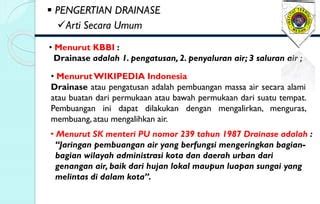 drainase kbbi - elchoricharrua.com