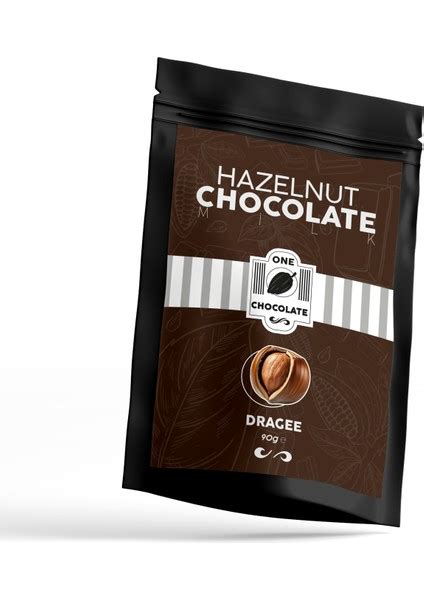 DRAJE ONE CHOCOLATE.