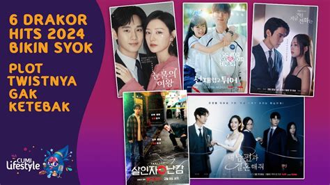 DRAKOR SEMI cewek viral & film bugil terbaru pilihan x vidoe di TikTok viral simak adegan cctv pertengahan musim 1 image 1