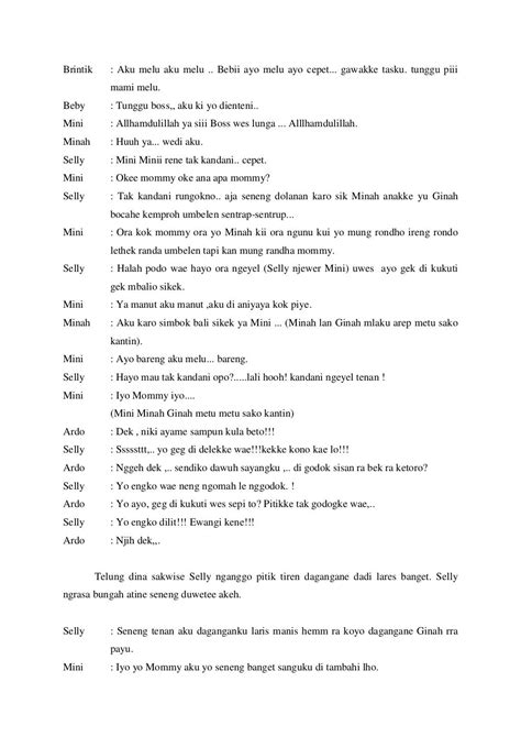 drama bahasa jawa - elchoricharrua.com