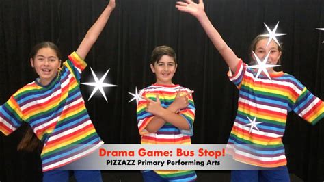 Drama Game: Bus Stop Improvisation - muktibox.com