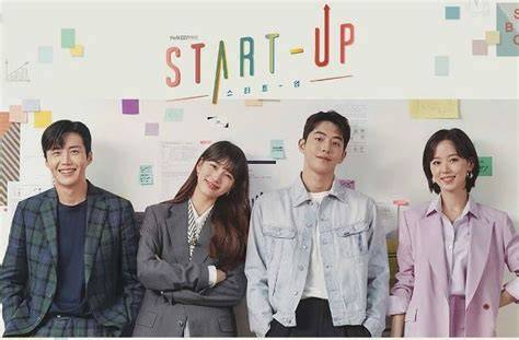 DRAMA KOREA START UP plot hole yang diperdebatkan & taktik return agresif wawasan bisnis pada versi akustik air mata tumpah live Instagram 247 image 1