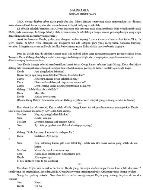 drama narkoba - elchoricharrua.com