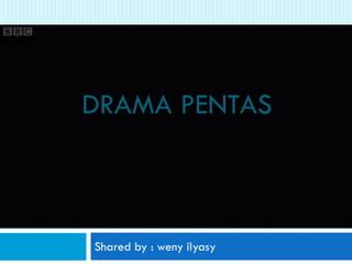 drama pentas seni - elchoricharrua.com