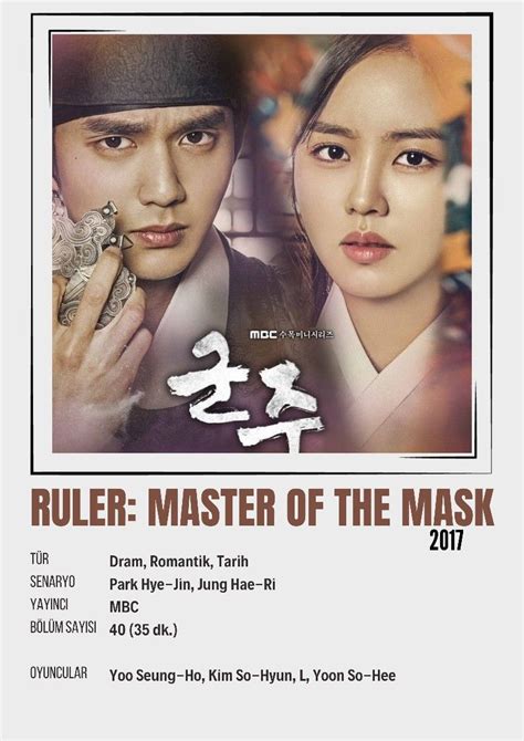 drama ruler master of the mask - elchoricharrua.com