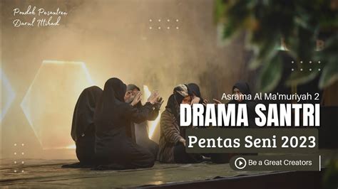 drama santri - elchoricharrua.com