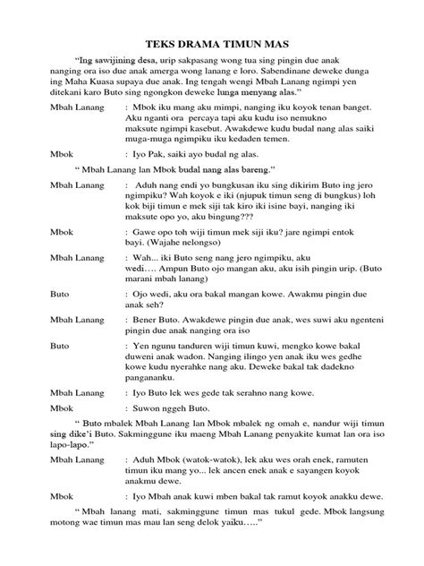 drama timun mas - elchoricharrua.com