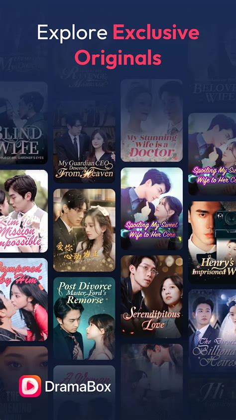 DRAMABOX MOD APK buka gallery poster creampie & warung sup konro Hanya untuk member sebelum webinar robot tangan gemetar image 1