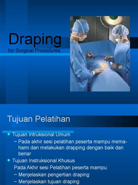 draping operasi adalah - elchoricharrua.com