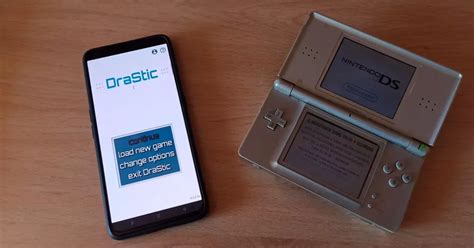 drastic ds emulator - elchoricharrua.com