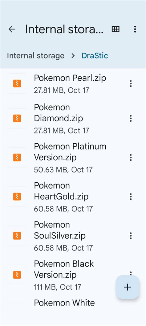 drastic save file android - elchoricharrua.com