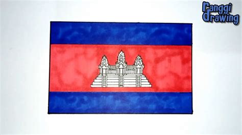 draw cambodia flag - elchoricharrua.com