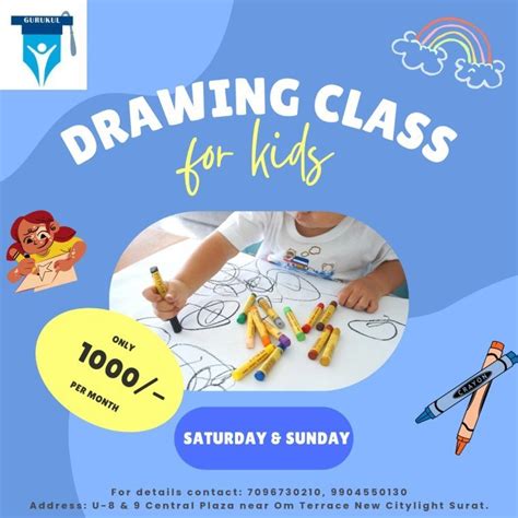 DRAWING CLASS ACADEMY - Desain Karakter dan Background - muktibox.com