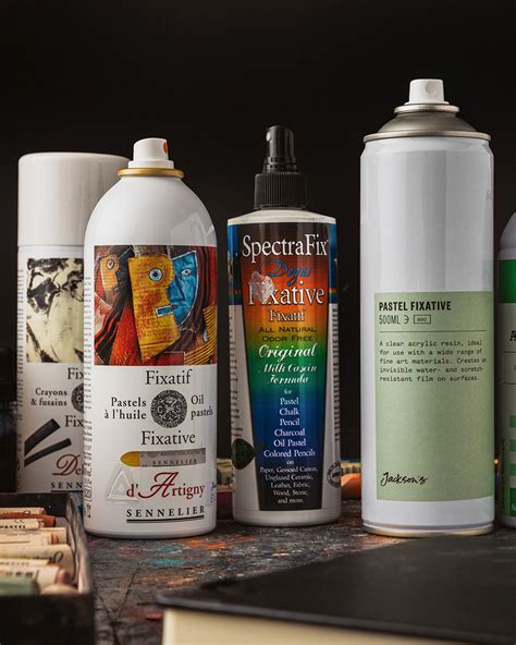 Drawing Fixatives - BLICK Art Materials - muktibox.com