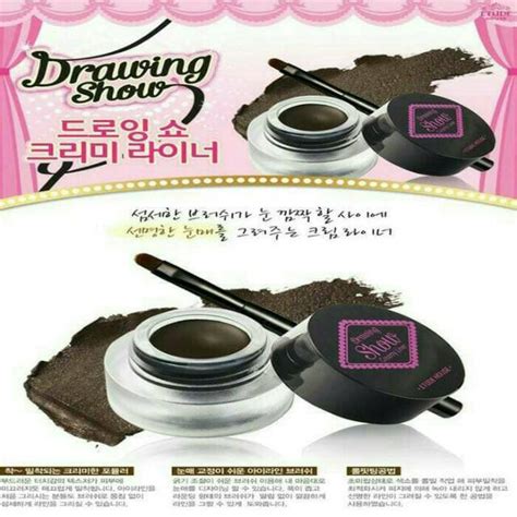 drawing show creamy liner - elchoricharrua.com