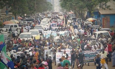 DRC protesters demand justice over unprosecuted rapes and murders ...