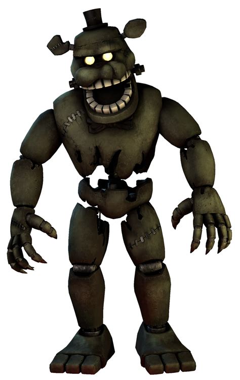 DREADBEAR - FIVE NIGHTS AT FREDDY